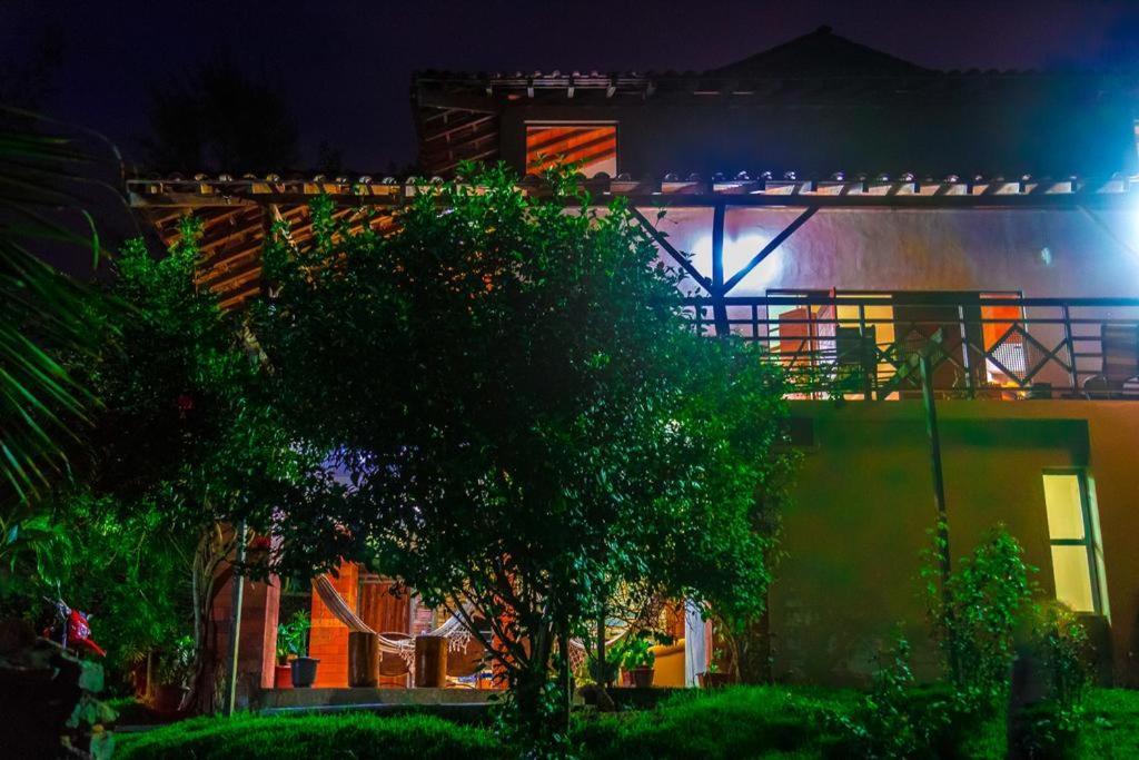 Pousada Encanto Da Mata - Ecologica Caconde Exterior photo