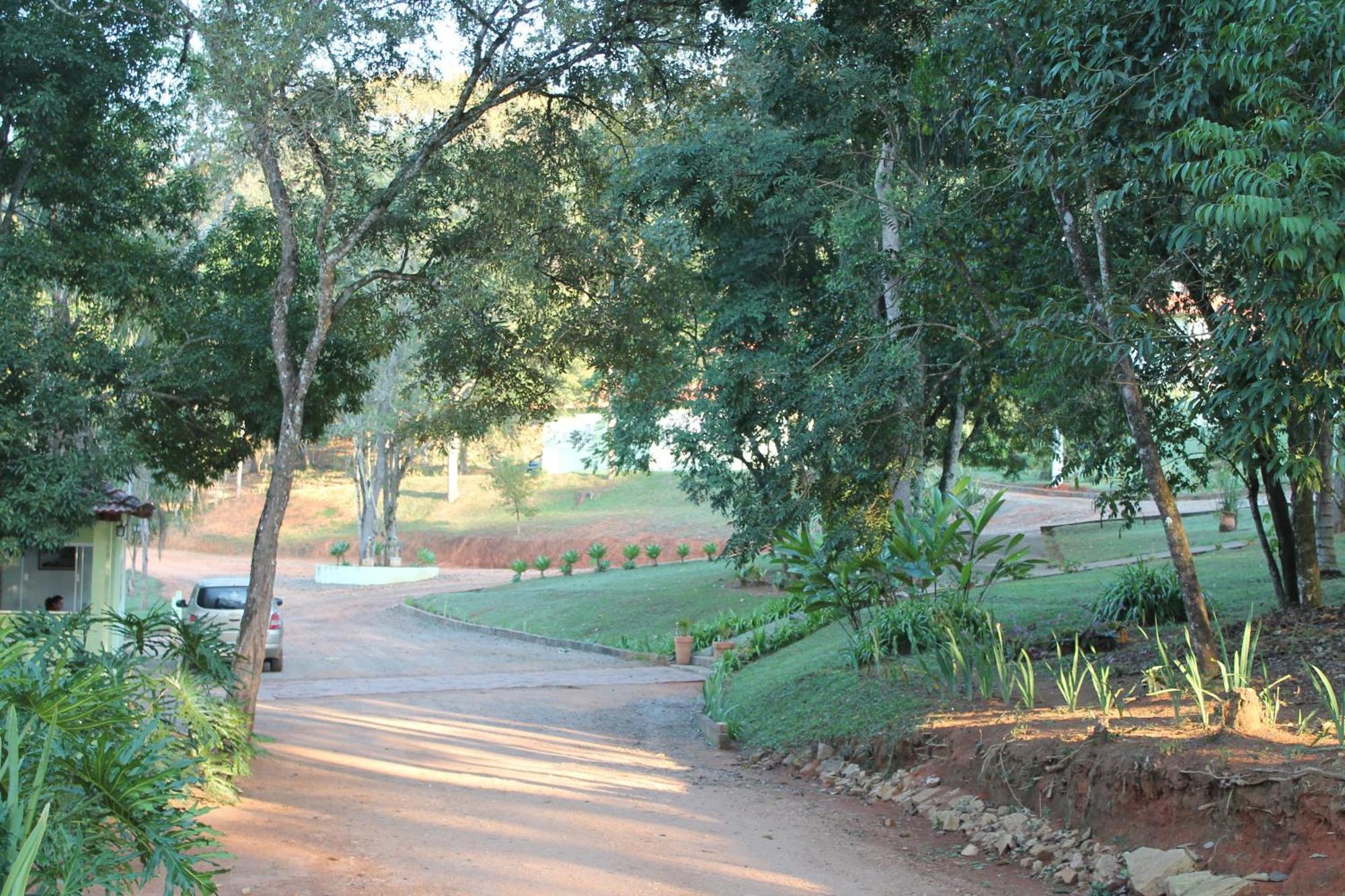 Pousada Encanto Da Mata - Ecologica Caconde Exterior photo