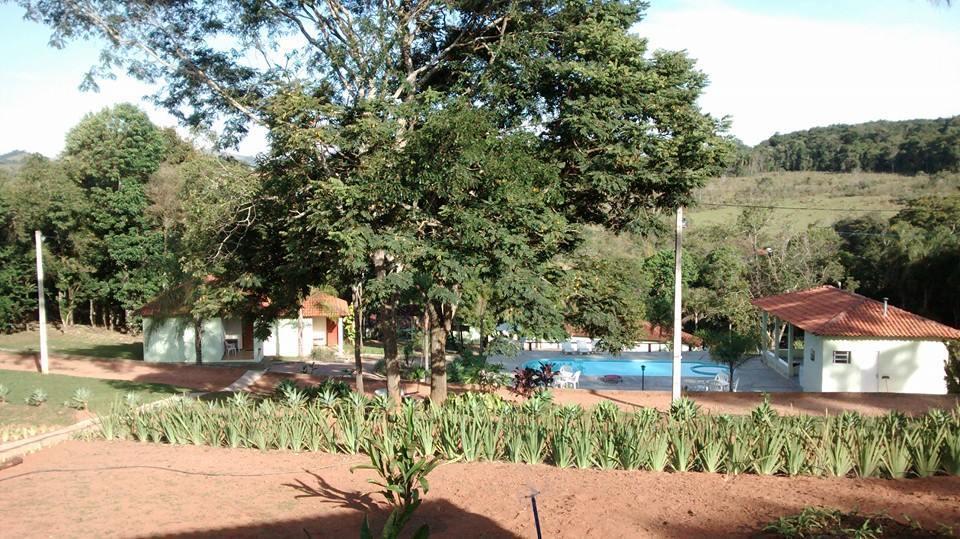 Pousada Encanto Da Mata - Ecologica Caconde Exterior photo