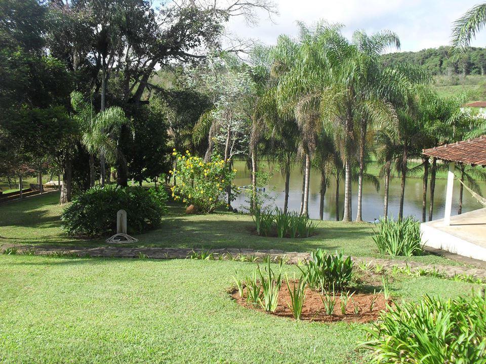 Pousada Encanto Da Mata - Ecologica Caconde Exterior photo