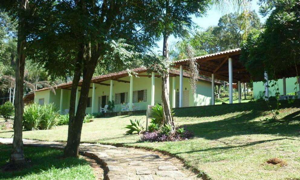 Pousada Encanto Da Mata - Ecologica Caconde Exterior photo