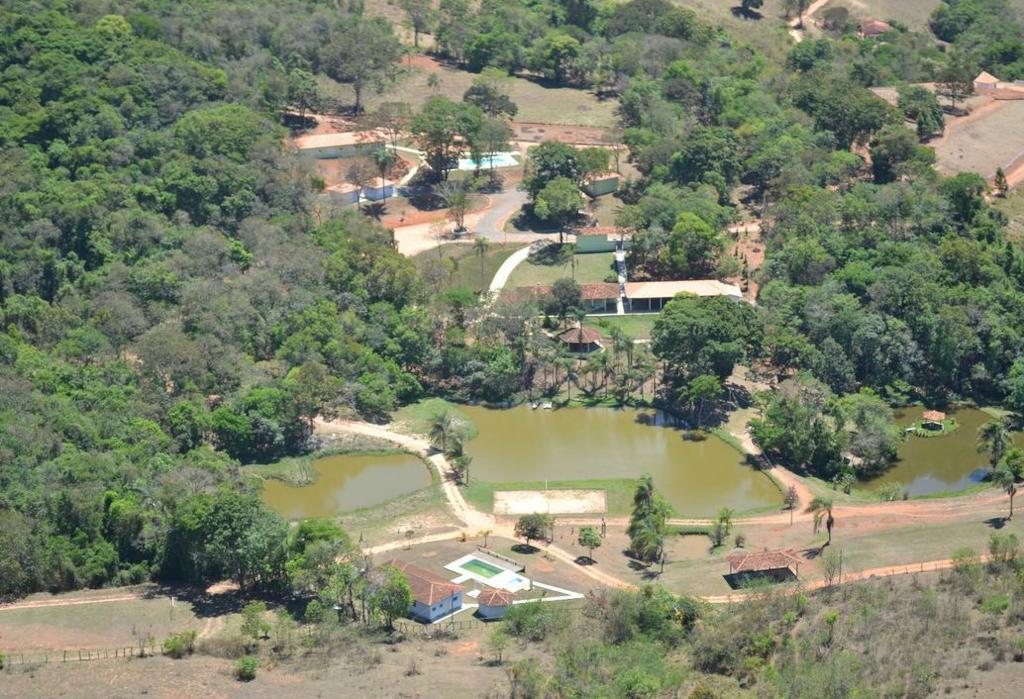 Pousada Encanto Da Mata - Ecologica Caconde Exterior photo