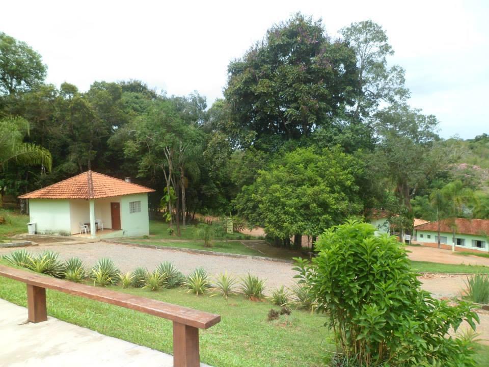 Pousada Encanto Da Mata - Ecologica Caconde Exterior photo